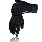 SIMARI Winter Gloves Men Women Touch Screen Glove Cold Weather Warm Gloves Freezer Work Gloves Suit for Running Driving Cycling Working Hiking 102