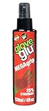 gloveglu MEGAgrip Goalkeeper Glove Grip Spray (120ml (4fl oz))