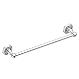 Moen BP6918CH Madison 18-Inch Towel Bar, 18 Inch, Chrome