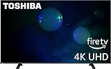 Toshiba All-New 50-inch Class C350 Series LED 4K UHD Smart Fire TV (50C350LU, 2023 Model)