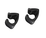 SAUCER Replacement Frame Clip for Oakley Si Ballistic M Frame 2.0 | Si M Frame 3.0 Sunglass - Black