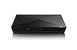 Sony Bdps1200 Wired Streaming Blu-ray Disc Player, Full Hd 1080p Blu-ray Disc Playback (Renewed)