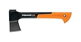 Fiskars X7 Hatchet - Wood Splitter for Chopping Small to Medium Size Kindling with 14' Handle and Low-friction Blade Coating
