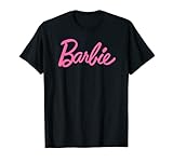 Barbie Logo T-Shirt