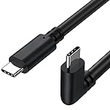KIWI design Link Cable Accessories 10FT Compatible with Quest 2/1/Pro and Pico 4, USB 3.0 Fast and Stable PC Game Cable