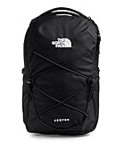 THE NORTH FACE Women's Jester Everyday Laptop Backpack, TNF Black, One Size