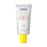 Supergoop! Glowscreen - SPF 40-1.7 fl oz - Glowy Primer + Broad Spectrum Sunscreen - Adds Instant Glow - Helps Filter Blue Light - Boosts Hydration with Hyaluronic Acid, Vitamin B5 & Niacinamide