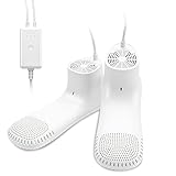 CosySun Shoe Dryer Foot Boot Warmer Electric Socks Gloves Dryer Sterilizer Deodorizer with Timer