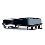 Glistco Velocity Skates - Horizontal Stand Compatible with Dbrand Dark Plates 2.0 (Limited Edition) (Digital, Black & Red)