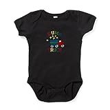 CafePress Dump Truck Infant Bodysuit Baby Romper Dark
