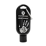 EVMT Brands Liquid Chalk, Mess-Free Gym Chalk for Weightlifting, Gymnastics, Rock Climbing, Dancing. Sweat-Resistant and Long Lasting for Stronger Grip. Package May Vary.