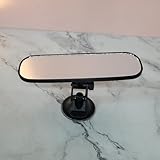Autopioneer Rearview Mirrors for Automobiles – Wide Angle, Anti-Glare, and Shatterproof for Enhanced Driving Safety