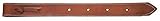 Weaver Leather Doubled and Stitched Off Billet Rich Brown, 1 3/4 x 39-Inch