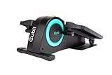 Cubii JR1, Under Desk Elliptical, Bike Pedal Exerciser, Seated Elliptical, Work from Home Fitness, Mini Elliptical Machines for Home Use, Exerciser for Seniors, Desk Exercise, Aqua…