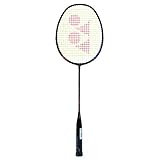 YONEX Nanoray Light 18i Graphite Badminton Racquet (Black)