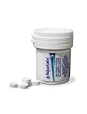 Aquatabs 397mg Water Purification Tablets (100 Pack). Water Filtration System for, Camping, Emergencies, Survival, and RVs. Easy to Use Water Treatment and Disinfection.
