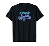 Electric Cyber Pick-up Truck - Full Self-Driving, Autopilot T-Shirt