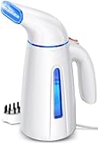 OGHom Steamer for Clothes Steamer, Handheld Clothing Steamer for Garment, 240ml Portable Travel Steam Iron (Only for 120V)