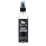 FOOTMATTERS Professional Boot & Shoe Stretch Spray – Softener for Leather, Suede, Nubuck, Canvas – 4 oz