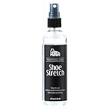 FOOTMATTERS Professional Boot & Shoe Stretch Spray – Softener for Leather, Suede, Nubuck, Canvas – 4 oz