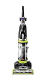 BISSELL 2252 CleanView Swivel Upright Bagless Vacuum with Swivel Steering, Powerful Pet Hair Pick Up, Specialized Pet Tools, Large Capacity Dirt Tank, Easy Empty, Green