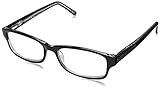 Foster Grant James Multifocus Reading Glasses With Anti-Reflective Glasses Coating, Unisex