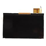 LCD Display Screen, Professional High Accuracy Game Console LCD Screen Replacement for PSP 3000 Series Console