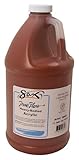 Sax PAINT ACRYLIC HB BURNT SIENNA 1/2 GALLON