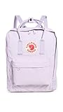 Fjallraven Women's Kanken Backpack, Pastel Lavender, Purple, One Size