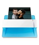 Plustek Photo Scanner - ephoto Z300, Scan 4x6 Photo in 2sec, Auto Crop and Deskew CCD Sensor. Support Mac and PC