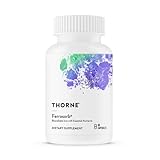 THORNE Ferrasorb - 36 mg Iron with Essential Nutrients - Complete Blood Support Formula - Elemental Iron, Folate, B and C Vitamins for Optimal Absorption - Gluten-Free - 60 Capsules