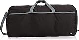 Amazon Basics Large Travel Luggage Duffel Bag, Black
