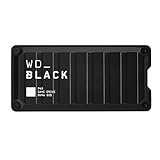 WD_BLACK 2TB P40 Game Drive SSD - Up to 2,000MB/s, RGB Lighting, Portable External Solid State Drive , Compatible with Playstation, Xbox, PC, & Mac - WDBAWY0020BBK-WESN