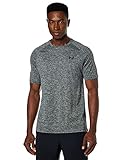 Under Armour Men's UA Tech 2.0 Short Sleeve LG Black