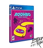 Roombo: First Blood (Limited Run #399) - PlayStation 4