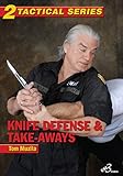 Tactical Series Vol-2 Knife Defense & Take-Aways By Tom Muzila