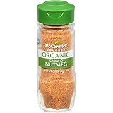 McCormick Gourmet, Ground Nutmeg, 1.81 oz