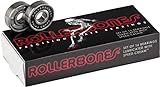 Rollerbones Bearings 8mm 16 Pack