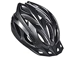 Zacro Adult Bike Helmet Lightweight for Men Women Comfort with Pads&Visor, Certified Bicycle Helmet for Adults Youth Mountain Road Biker