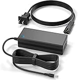 LKPower New Globla 12V AC/DC Adapter Replacement for SiriusXM Sirius XM SXSD2 Portable Speaker Dock Play Radio SXSD 2 Boombox Boom Box Speaker System 12VDC 12.0V DC12V Switching Power Cord Charger