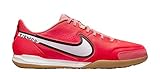 Nike Tiempo Legend 9 Academy IC'Siren RED Gum' (us_Footwear_Size_System, Adult, Men, Numeric, Medium, Numeric_13, Numeric_7_Point_5)