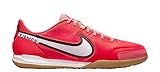 Nike Tiempo Legend 9 Academy IC 'Siren RED Gum' (us_Footwear_Size_System, Adult, Men, Numeric, Medium, Numeric_13, Numeric_7_Point_5)