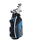 Callaway Golf Men's Strata Ultimate Complete Golf Set (16-Piece, Right Hand, Steel)