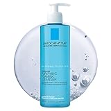 La Roche-Posay Toleriane Purifying Foaming Facial, Oil Free Face Wash for Oily Skin and for Sensitive Skin with Niacinamide, Pore Cleanser Wonâ€™t Dry Out Skin, Unscented