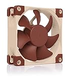 Noctua NF-A8 PWM, Premium Quiet Fan, 4-Pin (80mm, Brown)