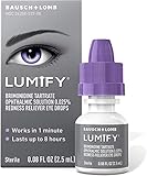 LUMIFY Redness Reliever Eye Drops 0.08 Ounce (2.5mL)