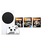 Xbox Series S - Bonus Content Featuring Fortnite, Rocket League, Fall Guys