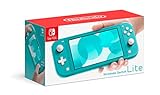Nintendo Switch Lite - Turquoise - Switch