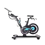 Stamina müüv Bike - Exercise Bike with Wireless Bluetooth Smart Mount - Integrated müüv App for Personalized Home Workout - Up to 330 lbs Weight Capacity