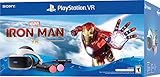 Sony PS4 PSVR Marvel Iron Man Bundle VR Headset + Camera + Controllers 3004152 (Renewed)